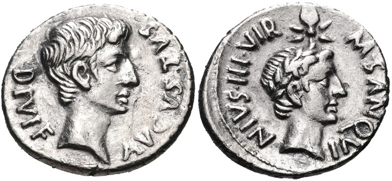 Caesar coin