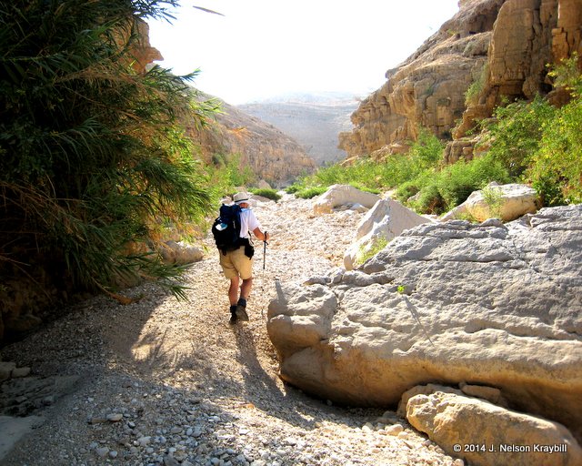 Israel, Wadi Kelt, -71