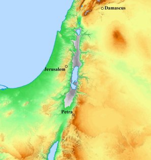 Petra & Damascus.bmp