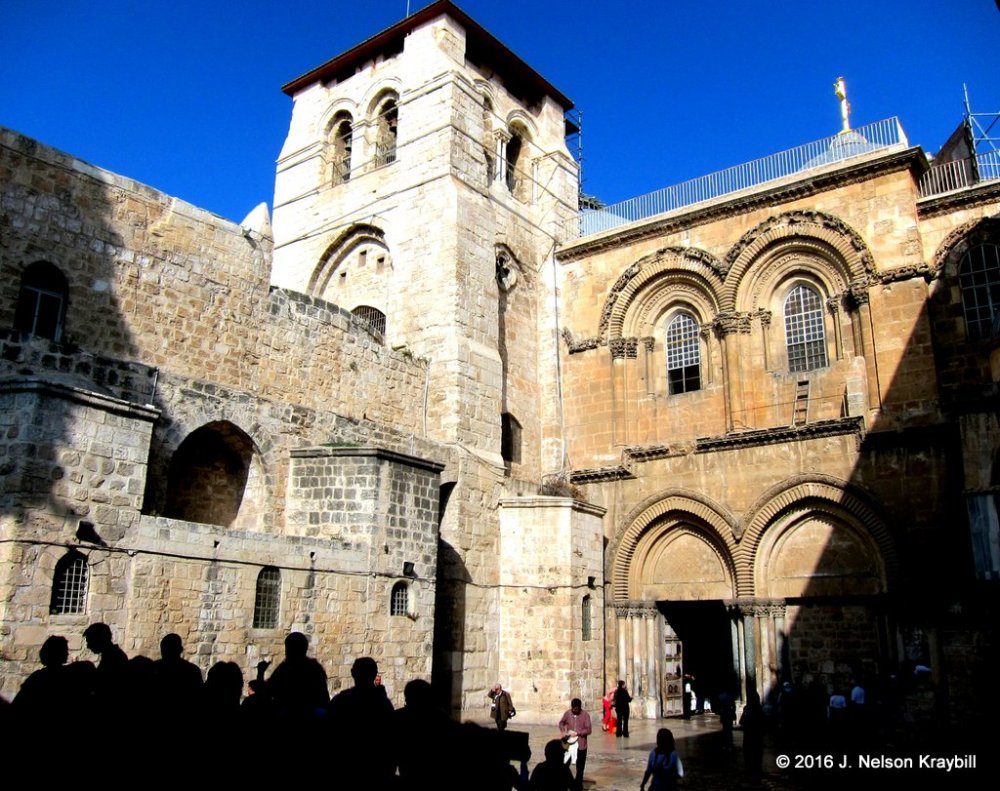 Church of Holy Sepulcher