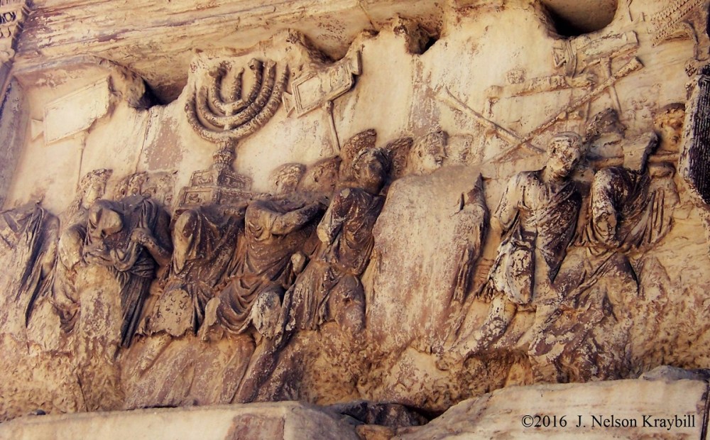 Arch of Titus (from Rev 2016 tour) watermark small file
